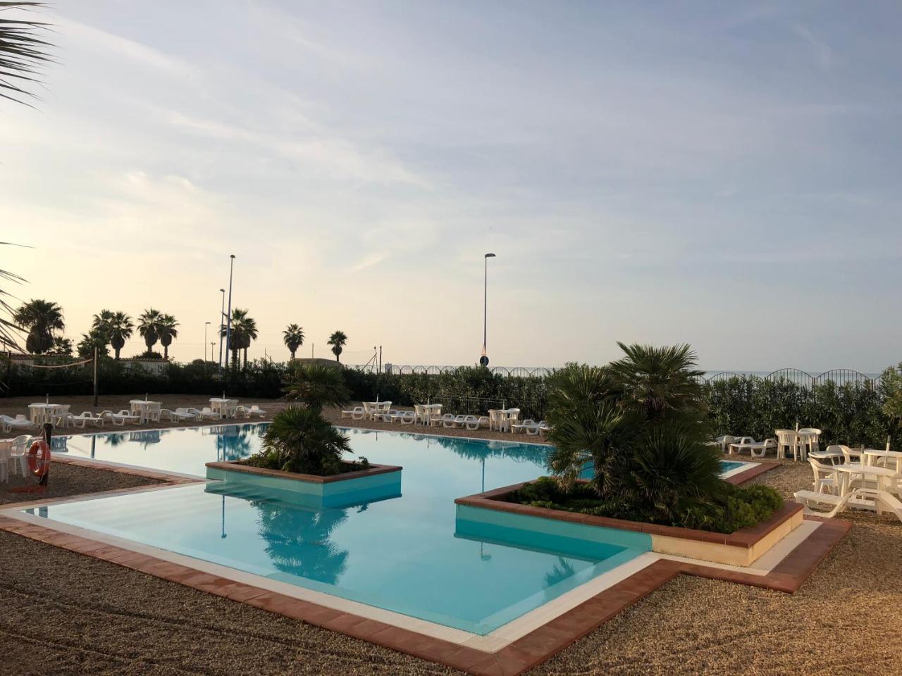 Residence Hotel Antica Perla San Leone Exterior photo