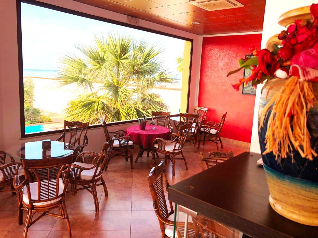 Residence Hotel Antica Perla San Leone Exterior photo