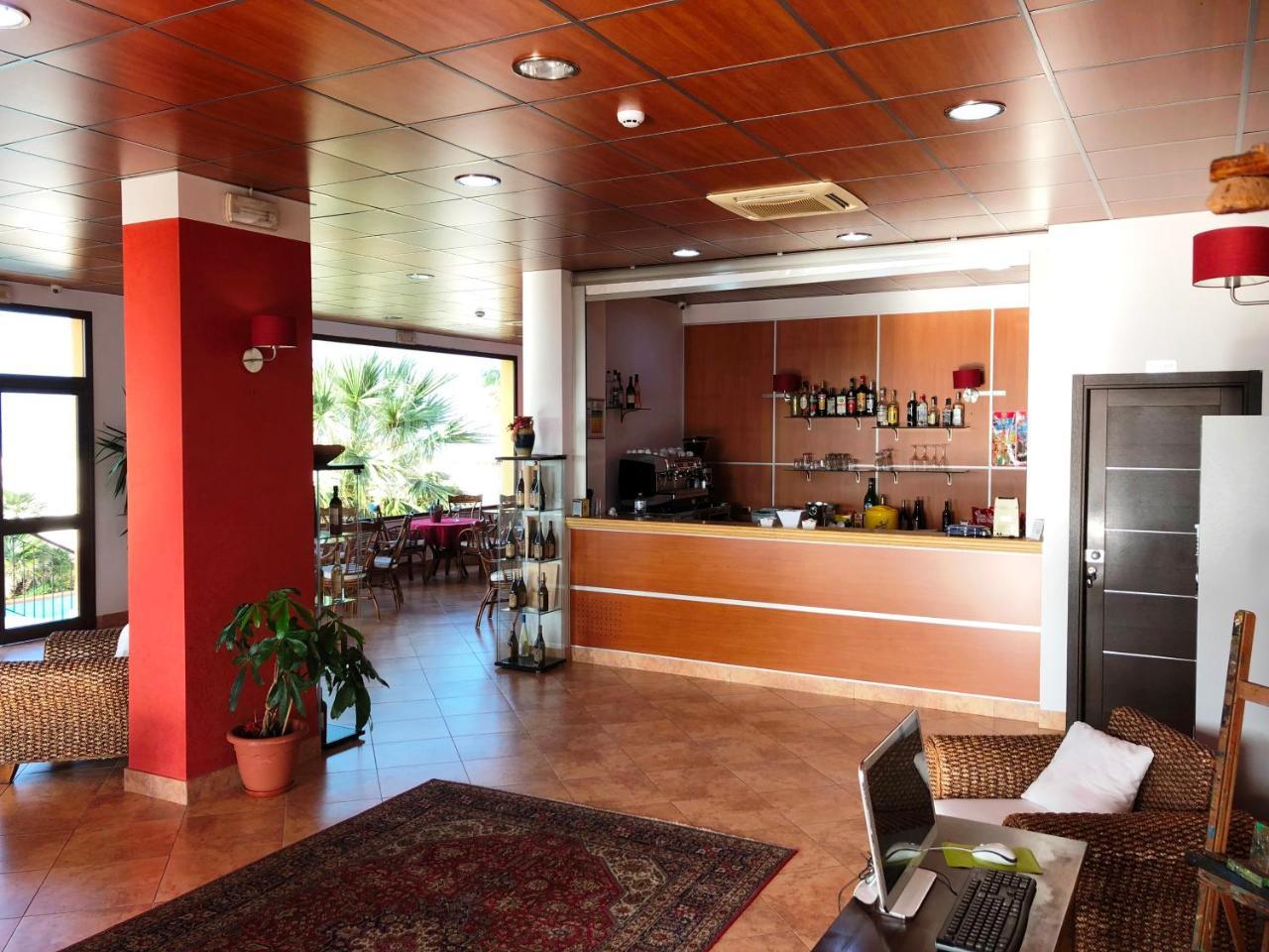 Residence Hotel Antica Perla San Leone Exterior photo